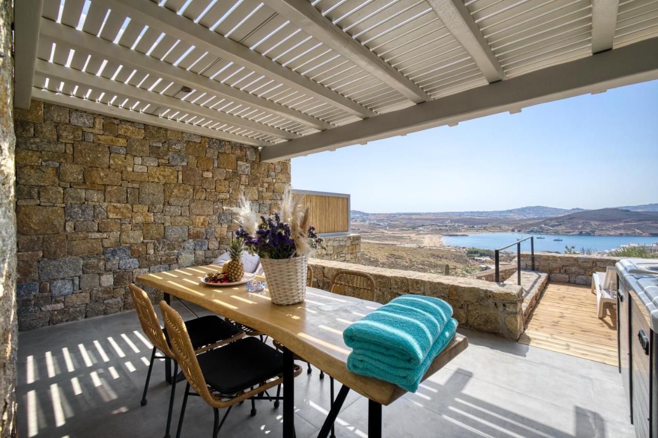 Nefeli & Mykonos Ferienhaus