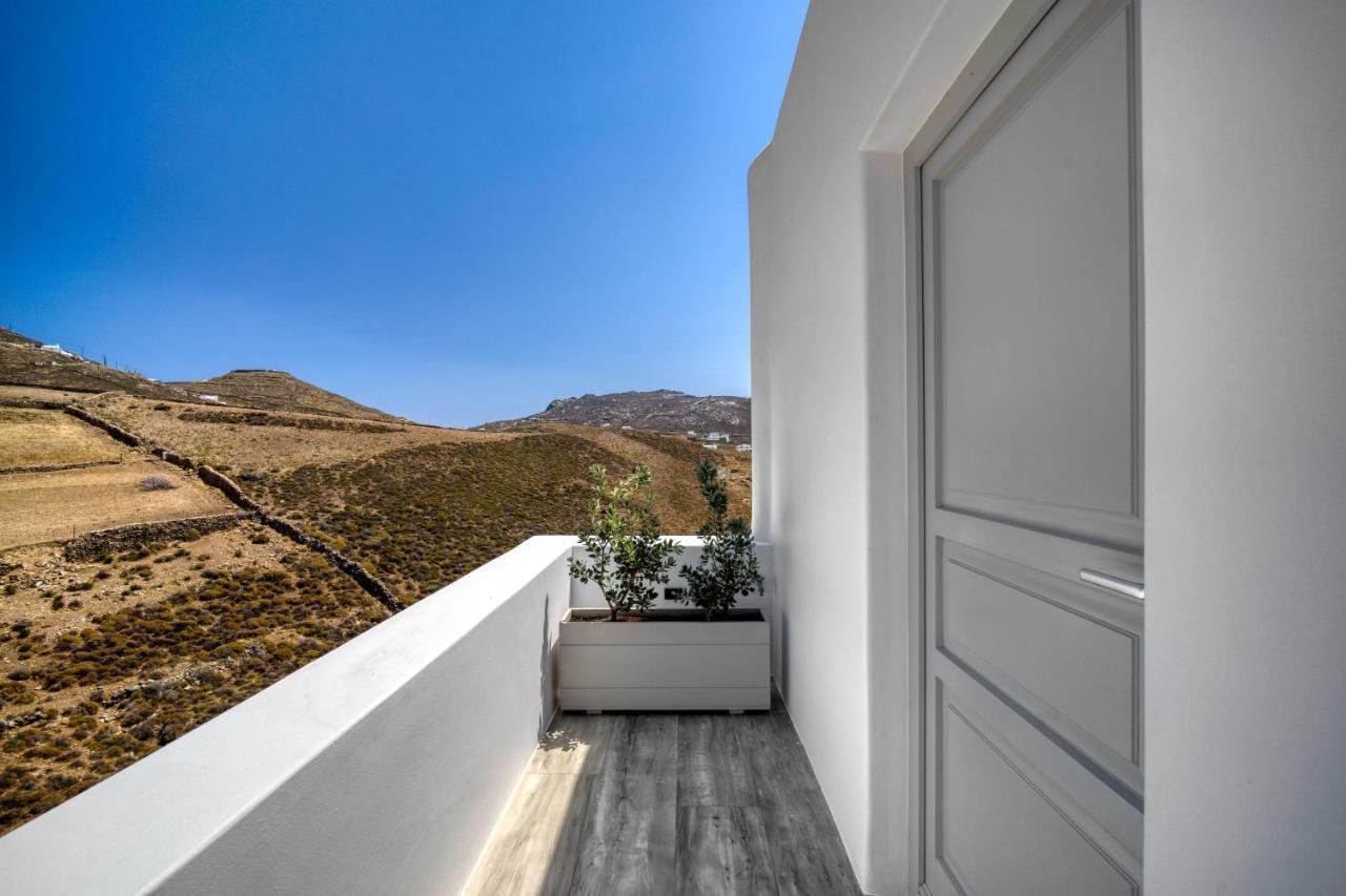 Nefeli & Mykonos Ferienhaus