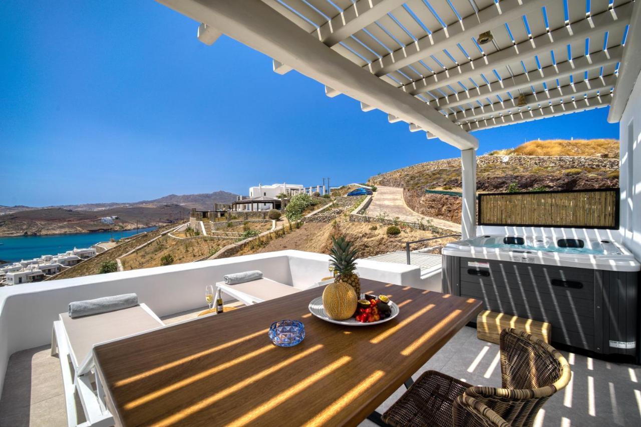 Nefeli & Mykonos Ferienhaus Ftelia (Mykonos)