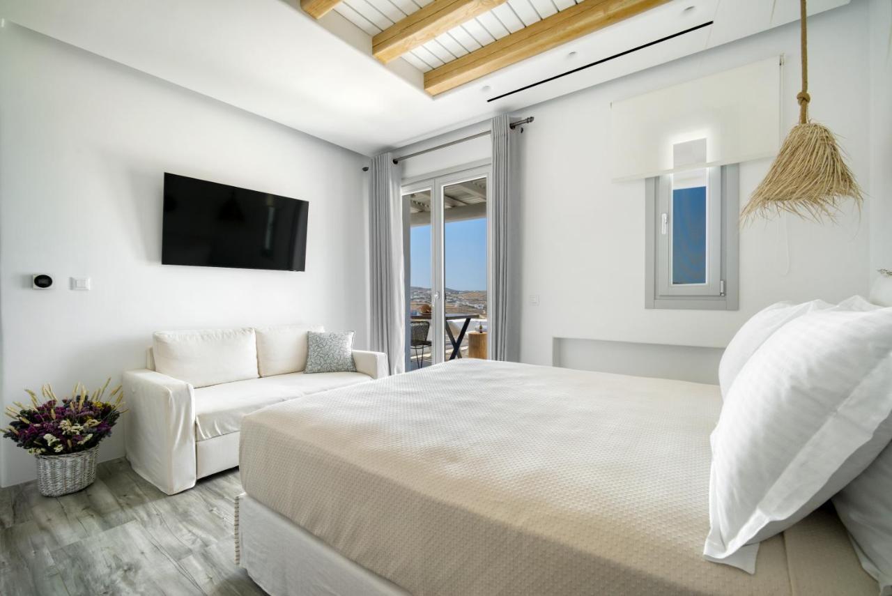 Nefeli & Mykonos Ferienhaus *