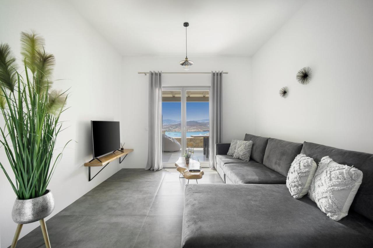 Ferienhaus Nefeli & Mykonos