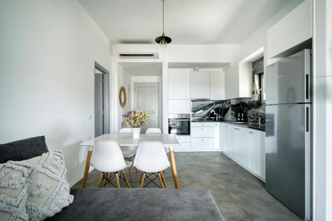 Ferienhaus Nefeli & Mykonos *