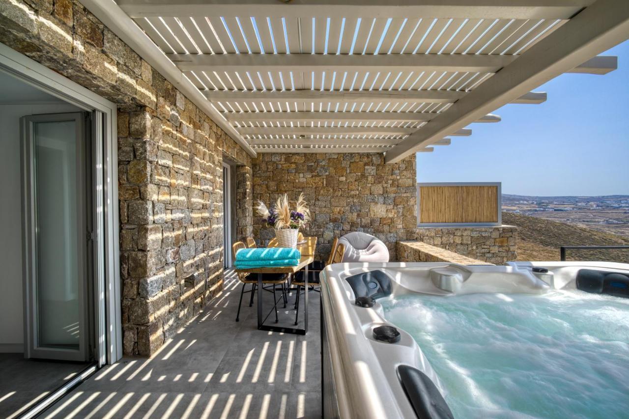 Nefeli & Mykonos Ferienhaus *