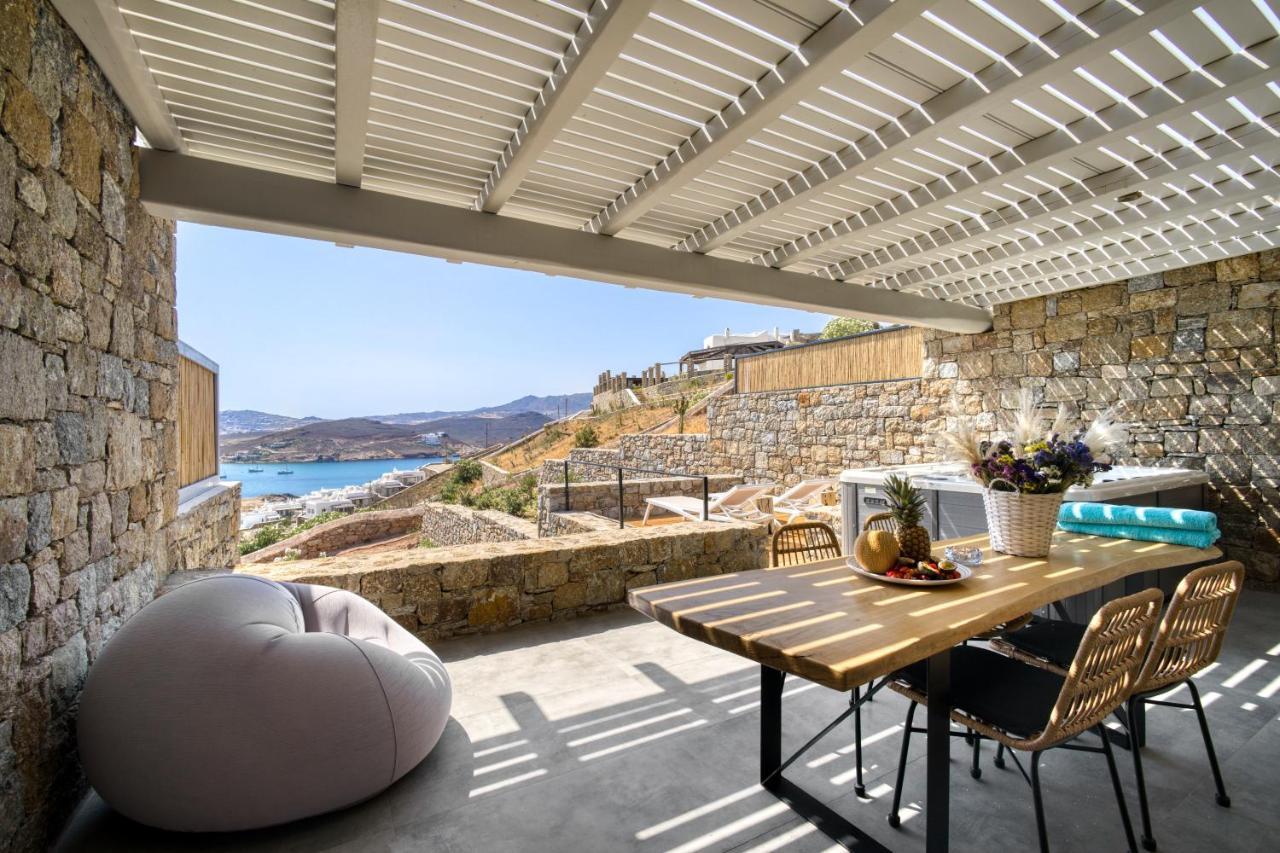 Ferienhaus Nefeli & Mykonos Ftelia (Mykonos)