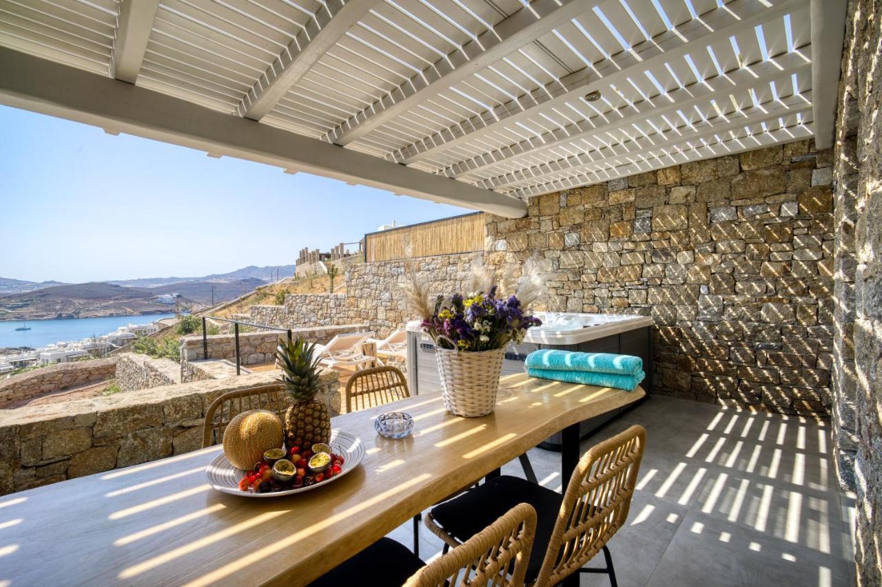 Ferienhaus Nefeli & Mykonos