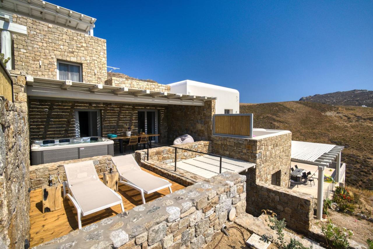 Nefeli & Mykonos Ferienhaus *